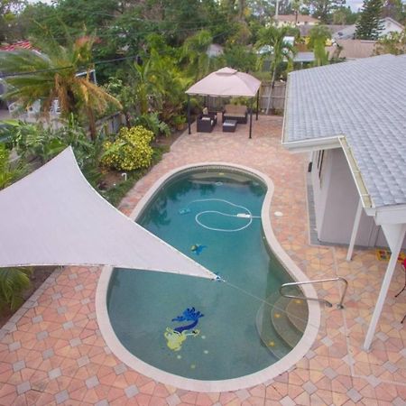Chic Private Pool Home Minutes To Bonita Beaches Bonita Springs Dış mekan fotoğraf