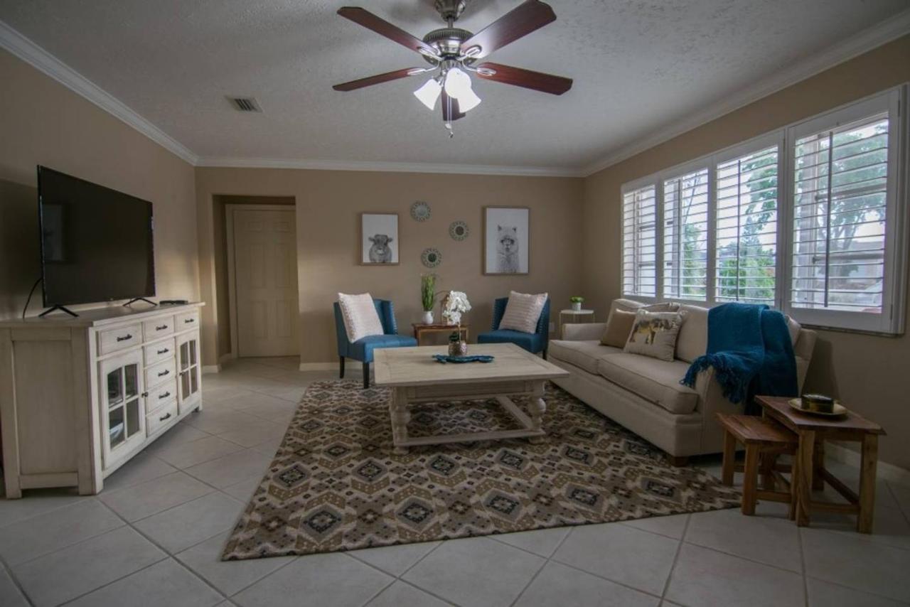 Chic Private Pool Home Minutes To Bonita Beaches Bonita Springs Dış mekan fotoğraf