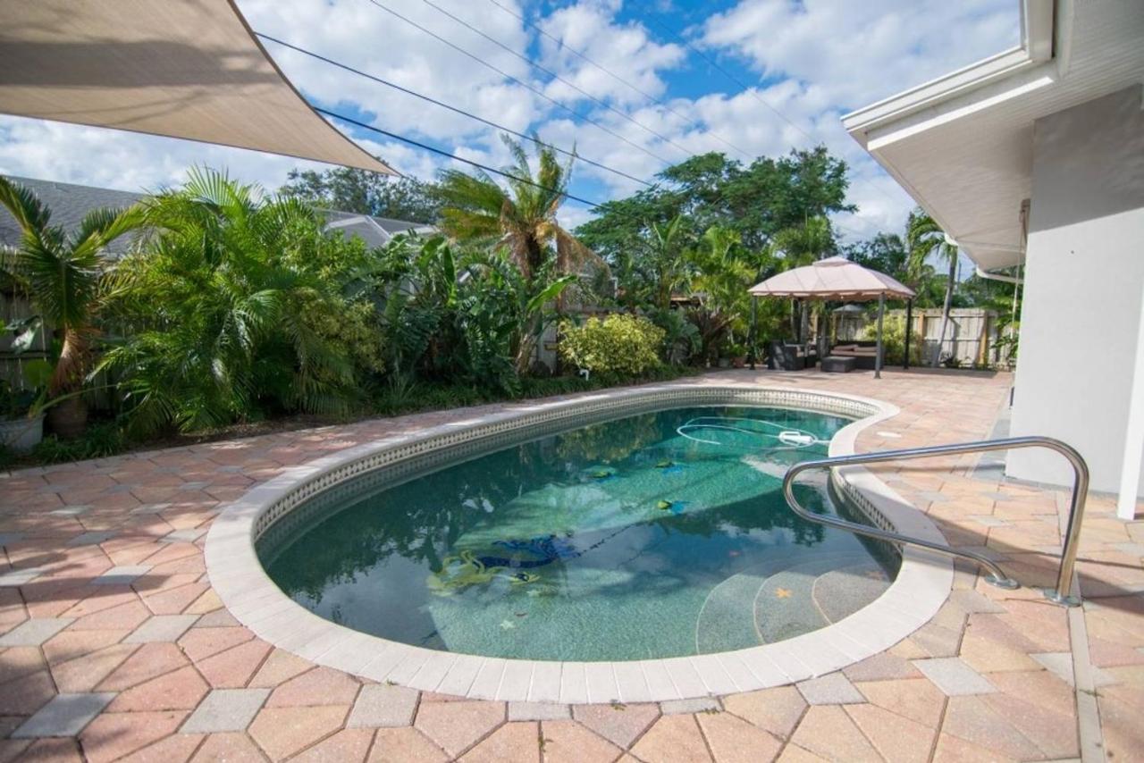 Chic Private Pool Home Minutes To Bonita Beaches Bonita Springs Dış mekan fotoğraf
