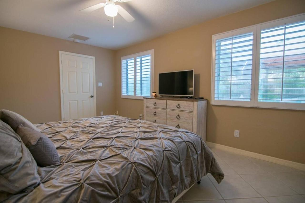 Chic Private Pool Home Minutes To Bonita Beaches Bonita Springs Dış mekan fotoğraf