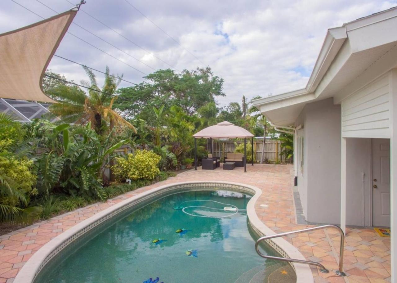 Chic Private Pool Home Minutes To Bonita Beaches Bonita Springs Dış mekan fotoğraf