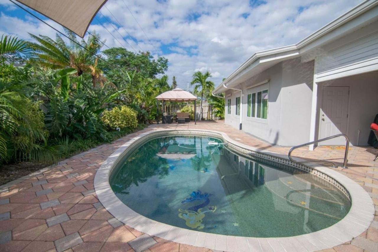 Chic Private Pool Home Minutes To Bonita Beaches Bonita Springs Dış mekan fotoğraf
