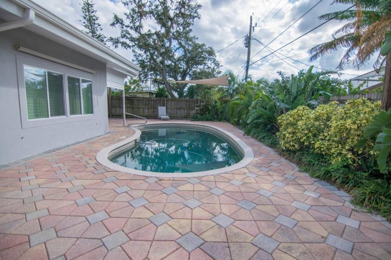 Chic Private Pool Home Minutes To Bonita Beaches Bonita Springs Dış mekan fotoğraf