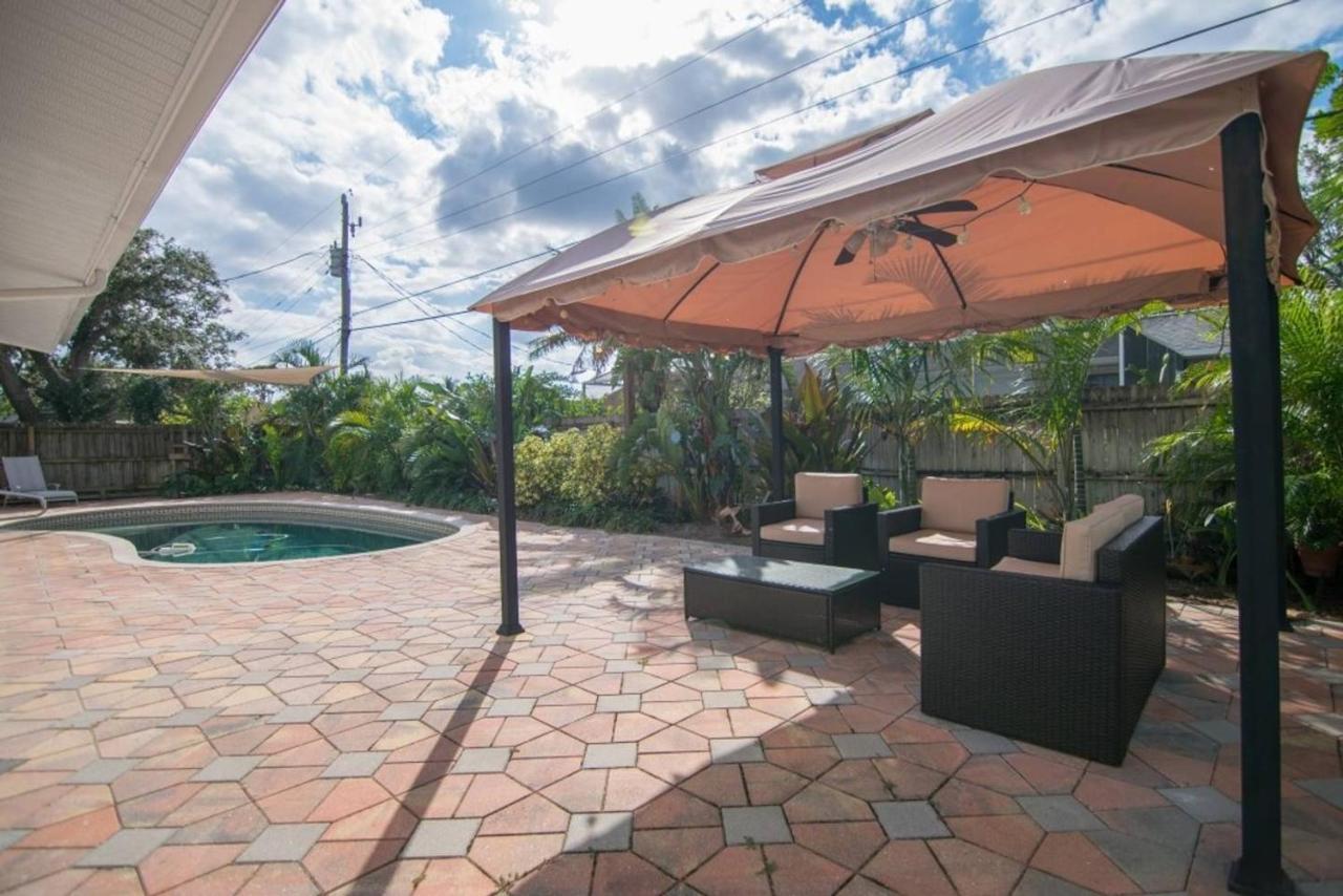 Chic Private Pool Home Minutes To Bonita Beaches Bonita Springs Dış mekan fotoğraf